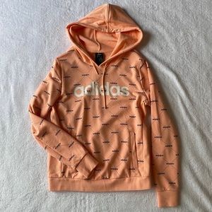 Adidas size small women’s sweatshirt